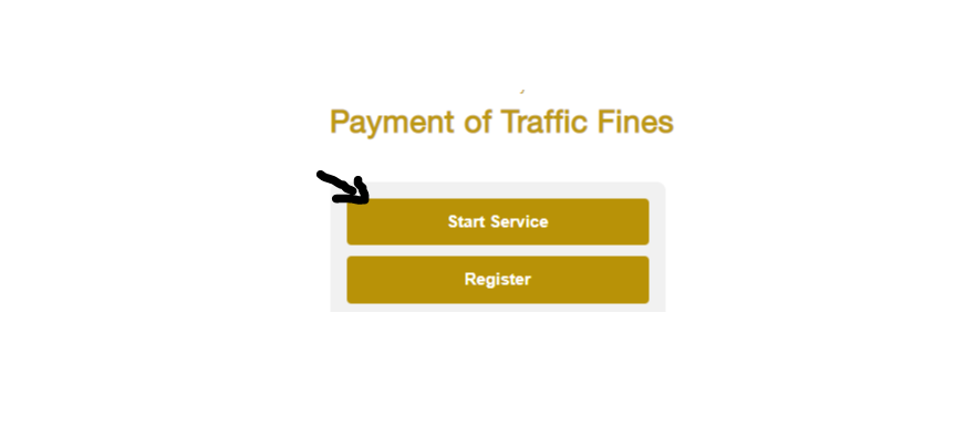 sharjah traffic fine check by plate number