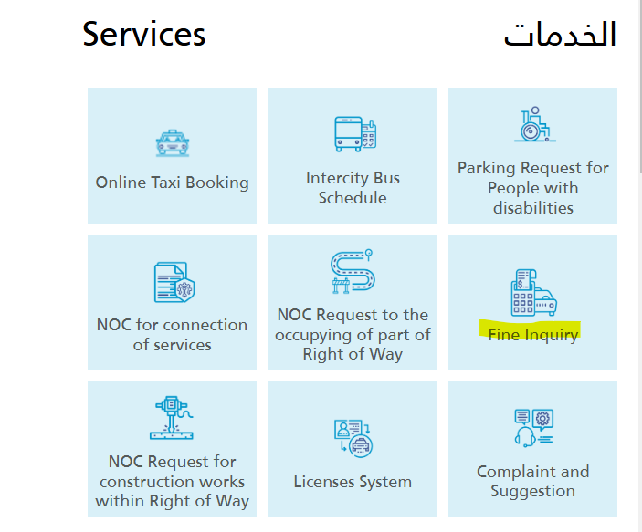 sharjah traffic fine check by plate number: A Step-by-Step Guide