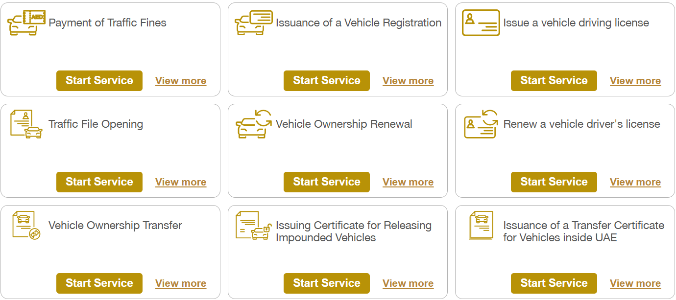 sharjah traffic fine check by plate number: A Step-by-Step Guide