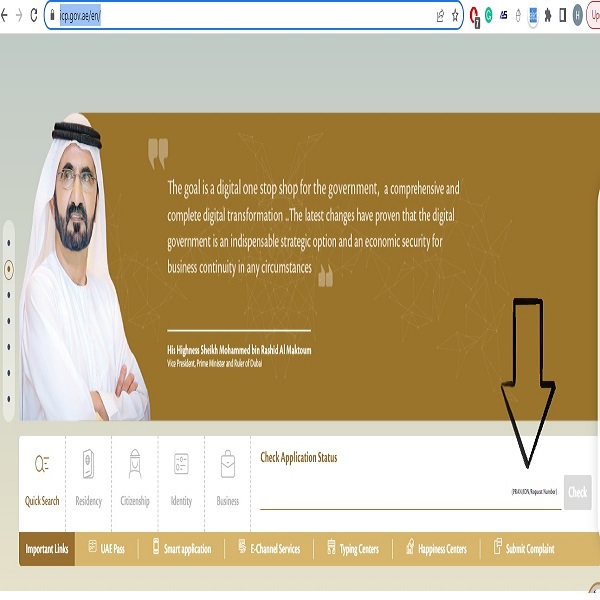 how to check emirates id renewal status: all steps and methods