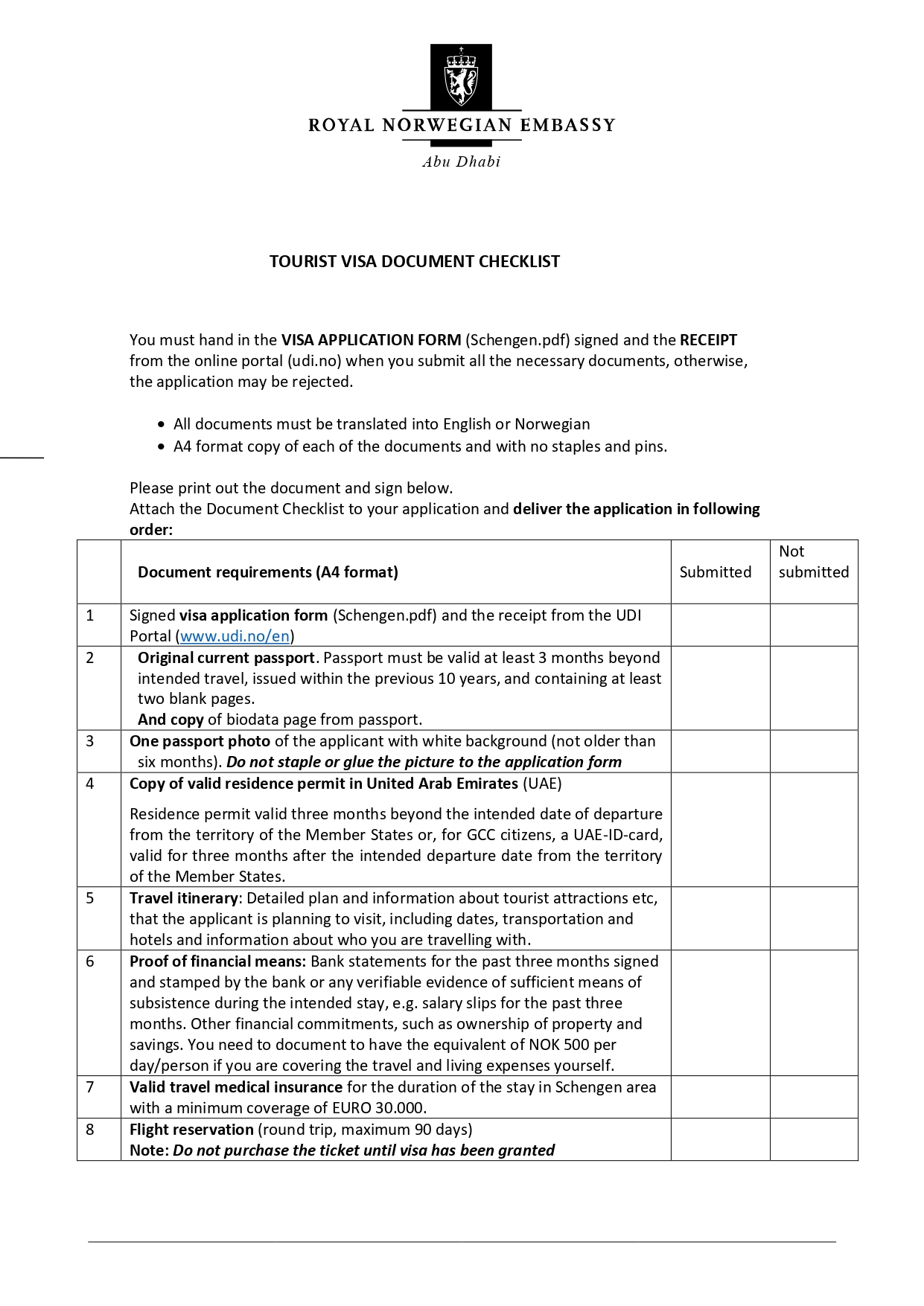 vfs czech republic dubai visa application