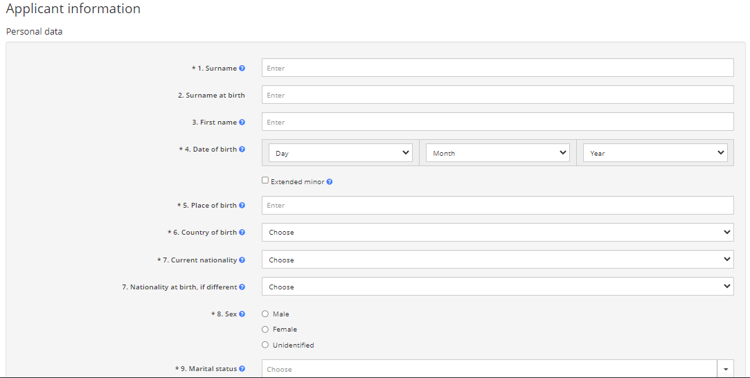 vfs belgium dubai visa application, appointment, tracking and contact number