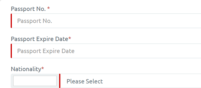 how to check visa status using passport number uae online