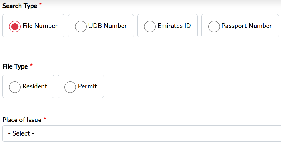 uae visa fine check online: A Step-by-Step Guide