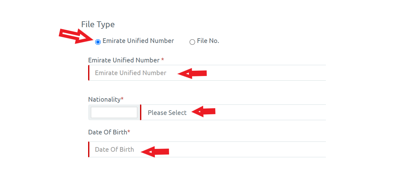 ica smart services visa validity check (step-by-step)