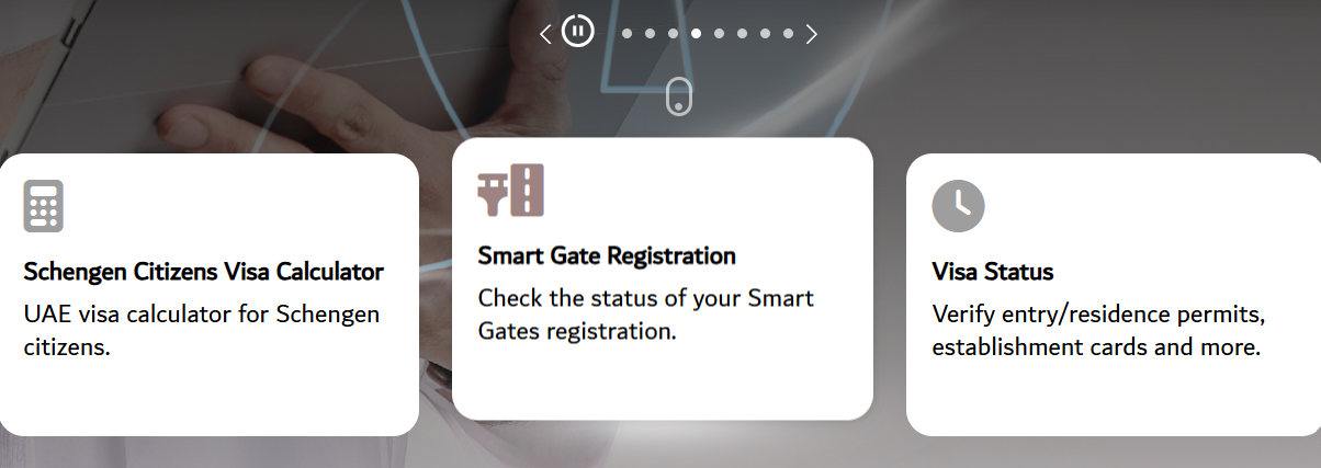 uae visa check by passport number online: A Quick and Easy Guide