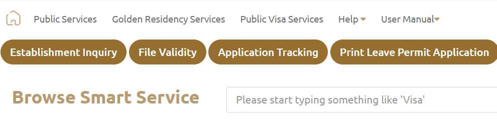 dubai visit visa status check online: complete guide to tracking your application