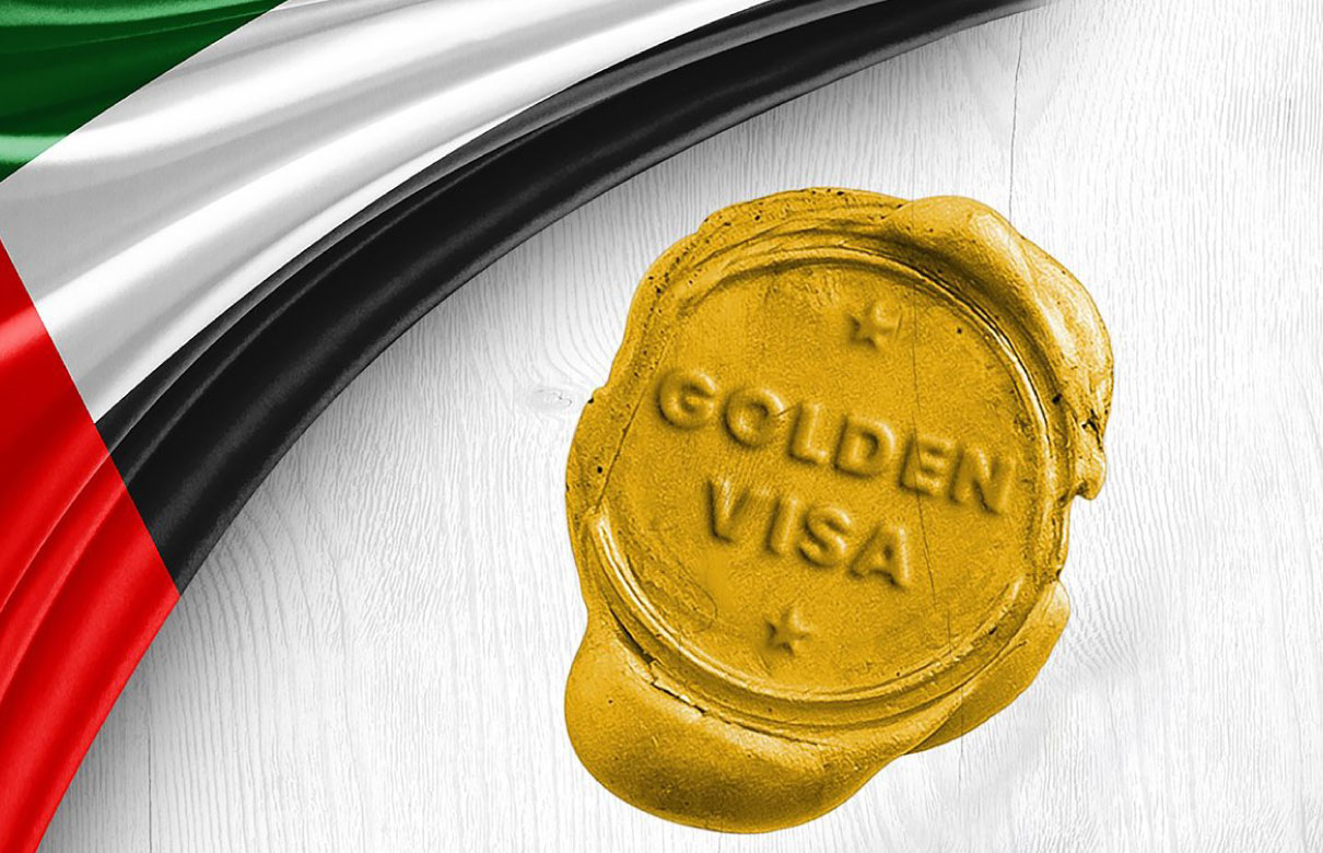 golden visa application