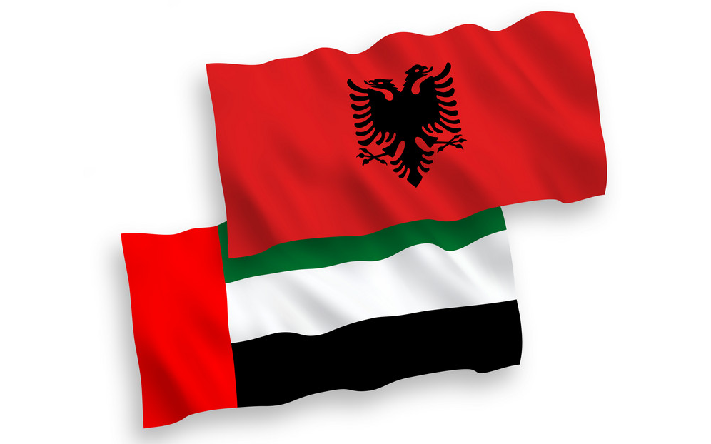 albania e visa for uae residents 2023