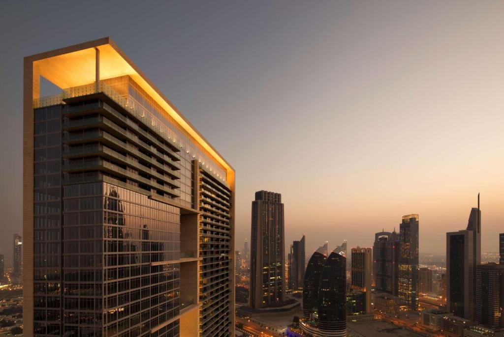 waldorf astoria dubai international financial centre