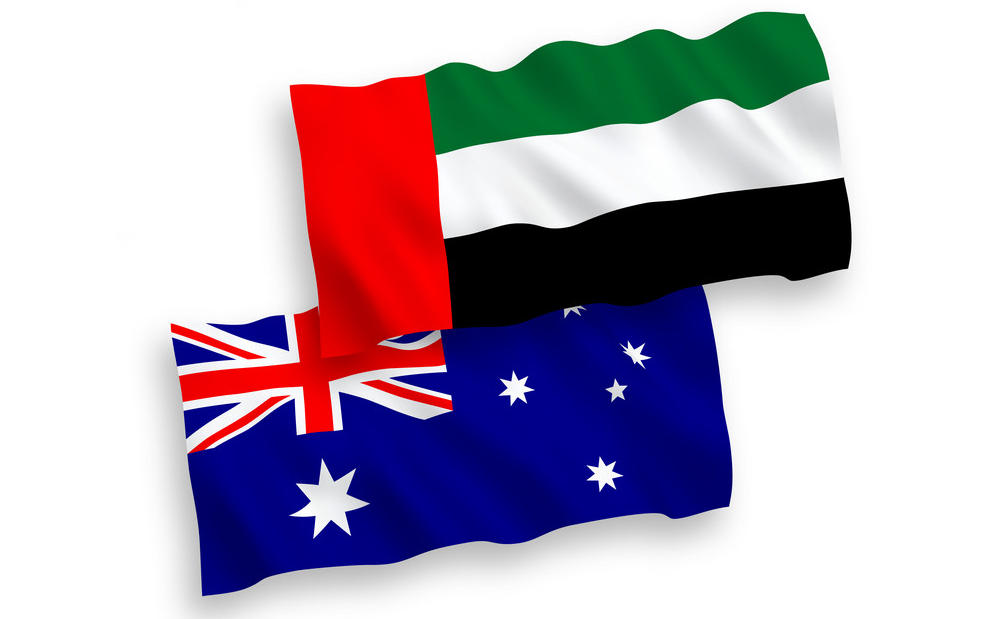 australia visa application for UAE individual full quid