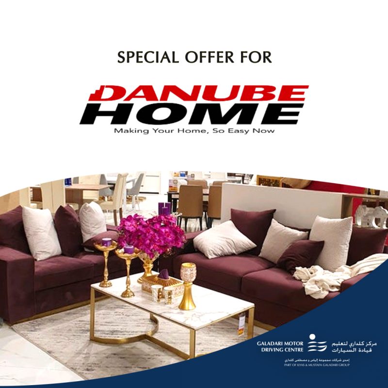 Danube Home Offer