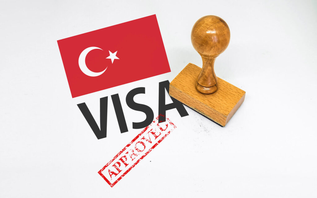 gateway turkey visa: full quid application (requirement, fees, Appointment and tracking steps)