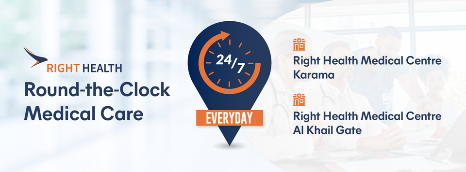 right health karama medical centre UAE