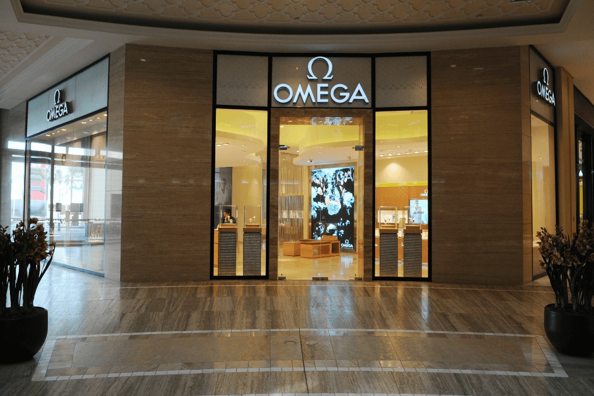 Omega deira city center