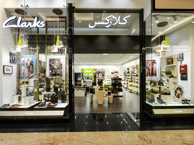 Clarks deira city center