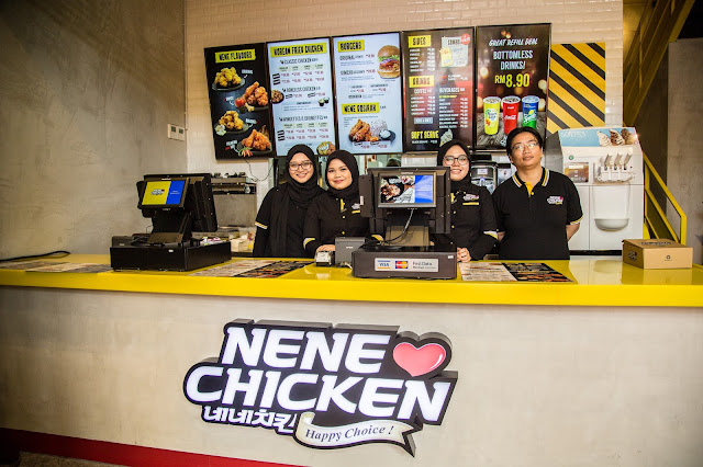  NENE CHICKEN