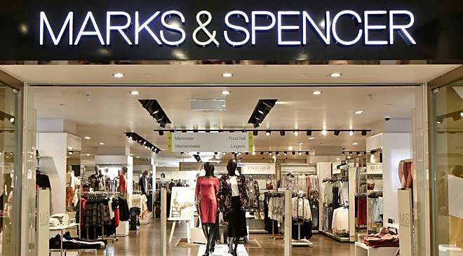 Marks and Spencer deira city center