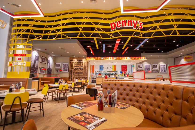  Denny's