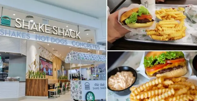  Shake Shack