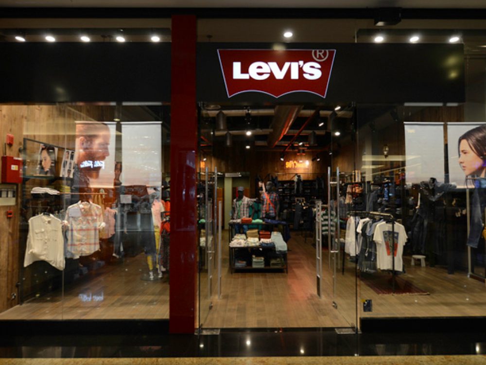 Levi's deira city center