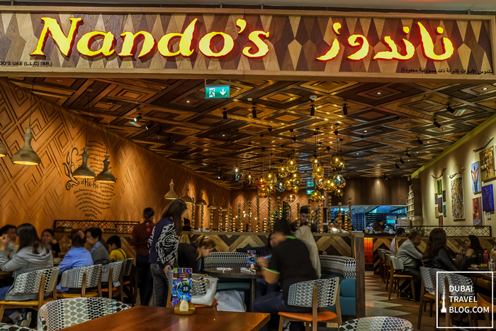 Nando's