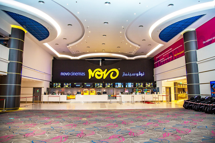 novo cinemas manar mall ras al khaimah