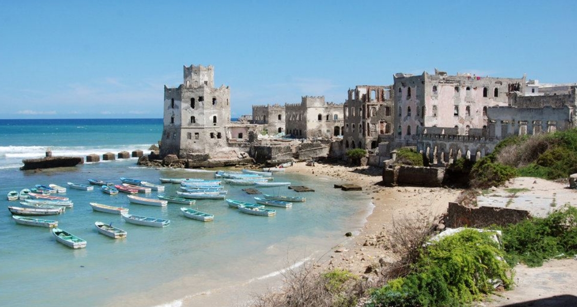 Somalia