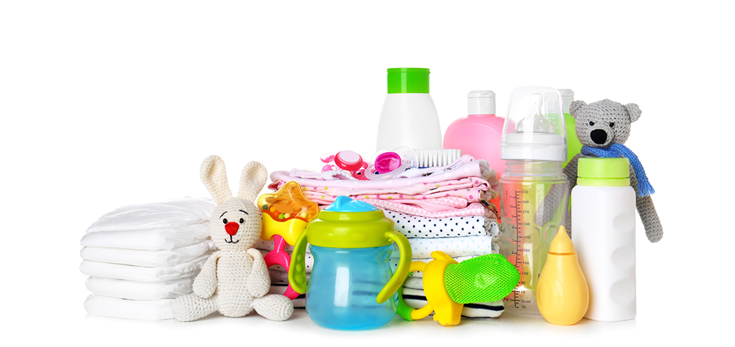 18 Bestselling Baby items on amazon uae