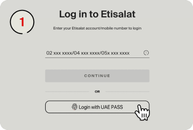 etisalat update emirates id online steps 