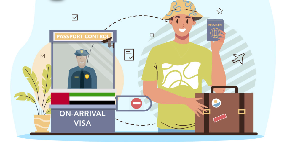 visa on arrival for uae residents: A Convenient Travel Option