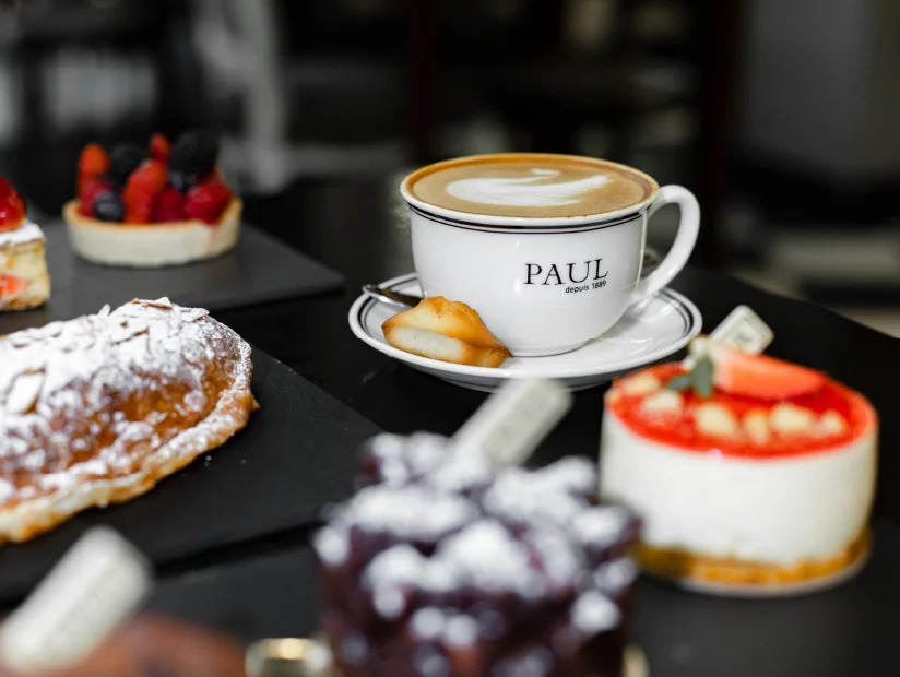 Paul Restaurant & Bakery (Ground Floor)