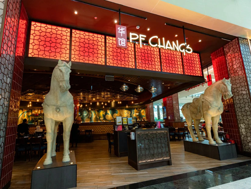 P.F. Chang's (Ground Floor)