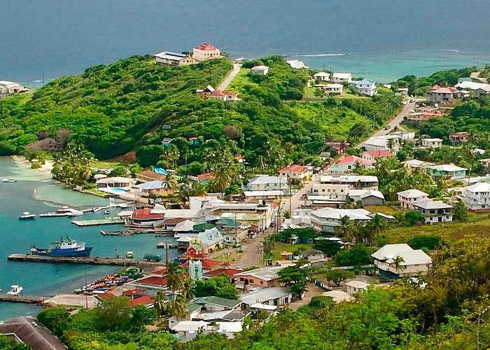 St. Vincent and the Grenadines