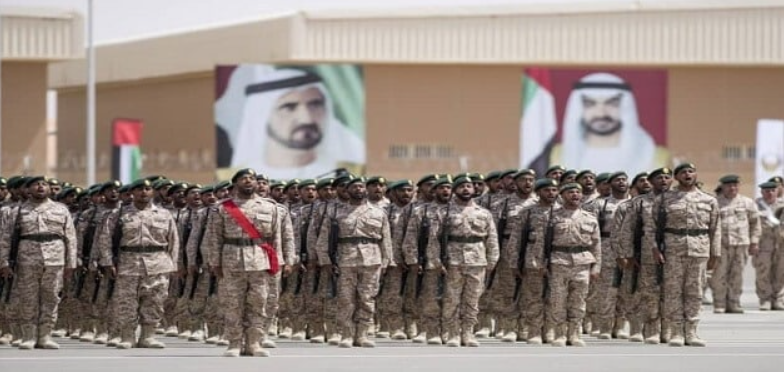 شروط القبول في القوات المسلحة الامارات للنساء والرجال