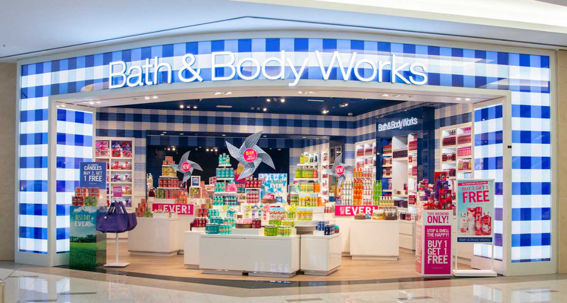 رابط موقع bath and body works دبي مول