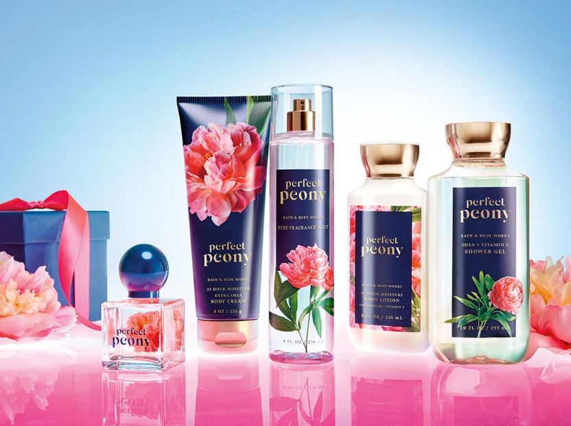 رابط موقع bath and body works دبي مول